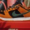 Nike SP Dunk Low Ceramic Orange