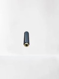Mufa mama pe fir Jack 2.5 mm 4 contacte metal carcasa slim