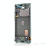 LCD OEM Samsung S20 FE 5G, Cloud Mint, Service Pack OEM