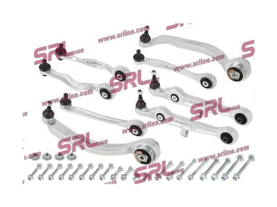 Kit reparatie brate suspensie roata Best Auto Vest 1334ZZ-A foto