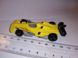 Bnk jc McDonalds 2012 - Hot Wheels - masina de formula