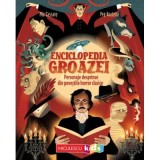 Enciclopedia groazei. Personaje desprinse din povestile horror clasice - Mia Cassany, Pep Boatella