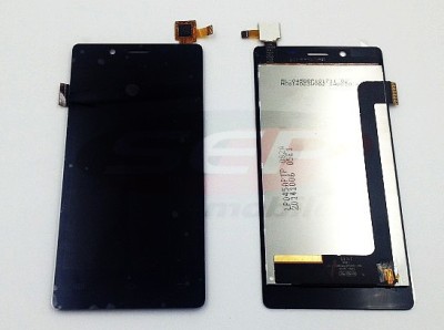 LCD+Touchscreen Vonino Ego QS BLACK foto