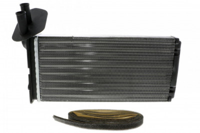 Radiator incalzire interior VW TRANSPORTER IV caroserie (70XA) (1990 - 2003) VEMO V15-61-0005 foto