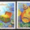 NOUA CALEDONIE 1998, Craciun, Anul Nou, serie neuzată, MNH