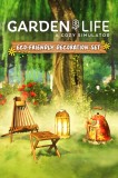 Garden Life A Cozy Simulator Eco Friendly Decoration Set