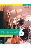 Educatie muzicala - Clasa 6 - Manual - Florentina Chifu