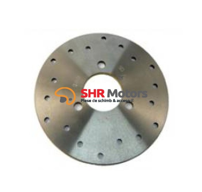 16. Disc frana spate Linhai