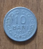 10 bani 1955, RPR / Rom&acirc;nia