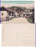 Gyimes, Ghimes , Ciuc - Granita-rara, Necirculata, Printata