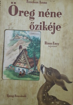 OREG NENE OZIKEJE CAPRIOARA BATRANA foto