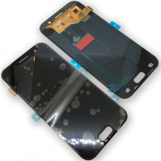 Display Samsung Galaxy A3 A320 Original Negru foto