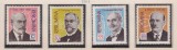 ROMANIA 1961 LP. 515 MNH, Nestampilat