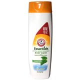 Gel de Dus, Arm &amp;amp; Hammer, Essentials, Simply Fresh, Curata Delicat si Hidrateaza, cu Bicarbonat de Sodiu, Parfum Proaspat si Revigorant, 443ml