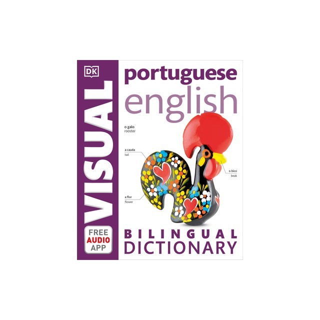 Portuguese-English Bilingual Visual Dictionary