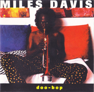 CD Jazz: Miles Davis - Doo-bop ( 1991 ) foto