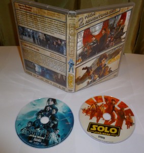 Star Wars Collection Episode I Viii 1977 2005 Dvd Romana Okazii Ro