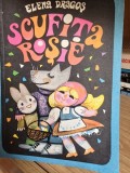 Scufita Rosie - Elena Dragos