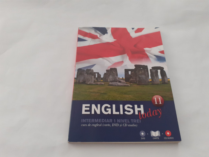 English Today vol 11-RF3/0