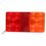 Lampa spate camion cu LED 12V, Breckner Germany