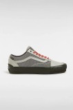 Vans sneakers Premium Classics LX Old Skool 36 Gore-Tex culoarea gri, VN000D0UMTL1
