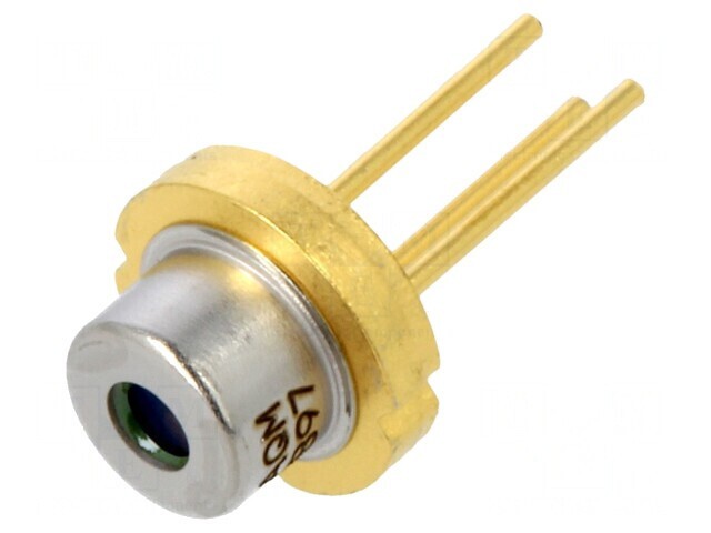 Diodă Laser Infraroșu 820-840nm 150mW THT 2.2-2.5VDC