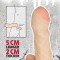 Manson prelungitor pentru penis flexibil cu un inel Thicker &amp; Bigger Extension