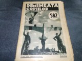 REVISTA DIMINEATA COPIILOR 3 APRILIE 1935