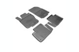 SET COVORASE AUTO CAUCIUC FIT MERCEDES-BENZ M (W166) (2011-2015) GL (X166) (2012-2016) GLS (X166) (2014-2019) GLE (W166/C292) (2015-2019) - 5 PCS