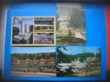 HOPCT LOT 3691 - 4 CARTI POSTALE-SOVATA JUD MURES-NECIRCULATE, Necirculata, Printata