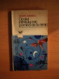 OCOLUL INFINITULUI MIC PORNIND DE LA NIMIC de MARIN SORESCU , Bucuresti 1973