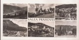 RF34 -Carte Postala- Valea Prahovei, format lung, circulata