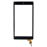 Touchscreen cu Rama Allview Viva C7 BLACK