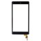 Touchscreen cu Rama Allview Viva C7 BLACK