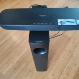 Soundbar Panasonic 2.1 SU-HTB250 Dolby Digital, 120W