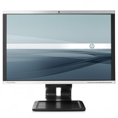 Monitor LCD 24&amp;quot; HP Compaq LA2405WG, Grad A, 1920x1200, 5ms, DVI, VGA, Cabluri... foto