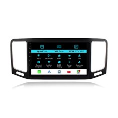 Navigatie Dedicata Volkswagen Sharan (2012-2019), 9Inch, 1Gb Ram, 32Gb Stocare, Carplay