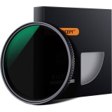 Filtru VND 43mm K&amp;F Concept Variable Fader ND Filter KF01.1104