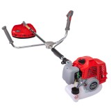Motocoasa de umar pe benzina Alpin 520 - 5.5 CP motor 2T
