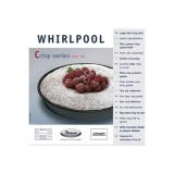 Tavă crocantă pentru cuptor cu microunde WHIRLPOOL 481231019266 Original
