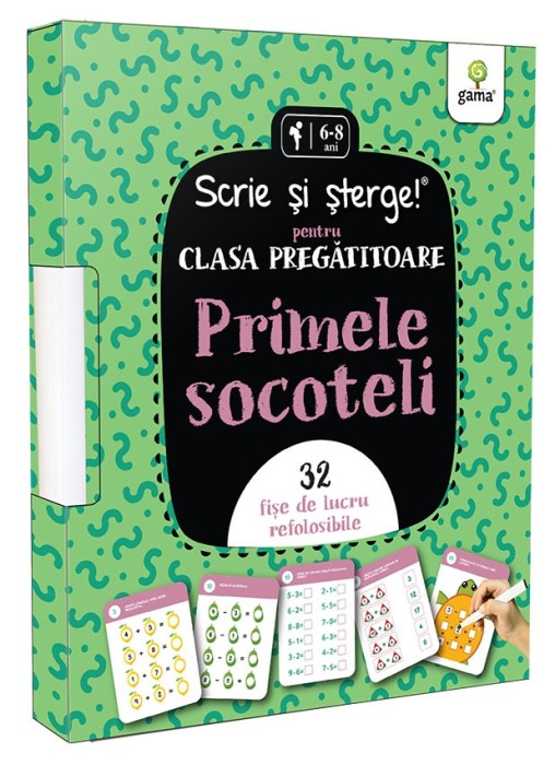 Primele Socoteli, - Editura Gama
