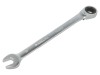 Cheie Combinata Stanley 10mm cu Piedică, Oțel Crom-Vanadium, Fatmax, Antialunecare, Clichet 72 Dinti