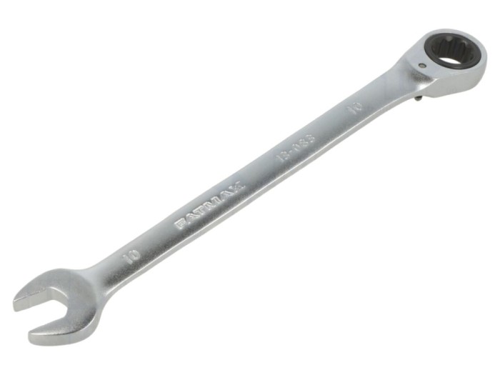 Cheie combinată 10mm cu piedică