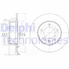 Delphi Disc frana