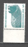 Germania Berlin.1990 Frumuseti turistice SB.890