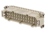 Conector HDC 24 Pin 16A