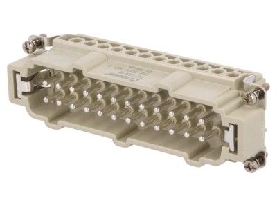 Conector HDC 24 Pin 16A foto