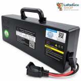 Baterie Acumulator Li-Ion 60V 12Ah Scuter Electric CityCoco Tip-2 - Cu M&acirc;ner și Conector Standard