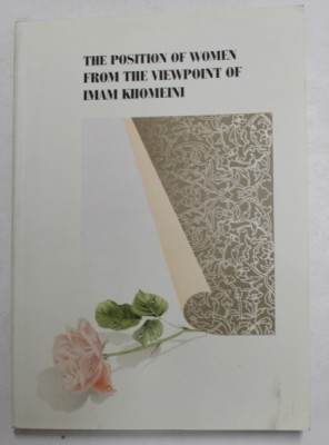 THE POSTION OF WOMEN FROM THE VIEWPOINT OF IMAM KHOMEINI , 2001 foto