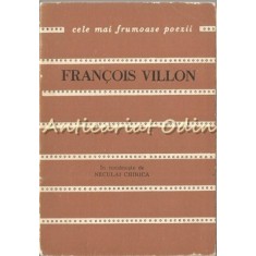 Balade - Francois Villon - Tiraj: 9300 Exemplare